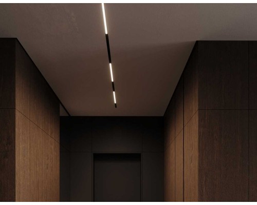 Трековый линейный светильник Ambrella Light TRACK SYSTEM GL2325