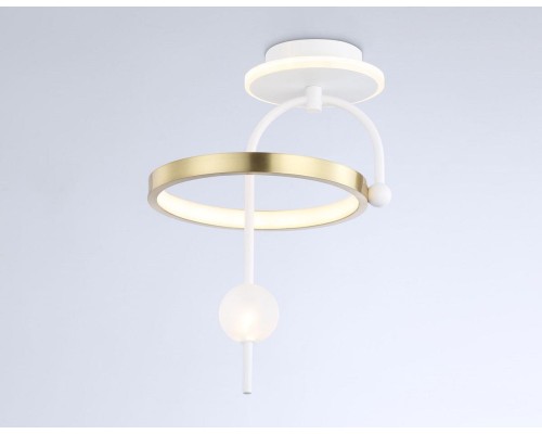 Потолочный светодиодный светильник Ambrella light Comfort LineTech FL66422