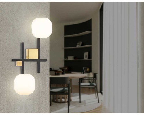 Настенный светильник со сменной лампой Ambrella light High Light LH51019