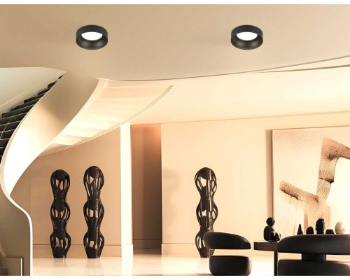 Светильник встраиваемый AMBRELLA LIGHT TECHNO SPOT TN51817