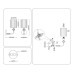Настенный светильник Ambrella light High light LH71506