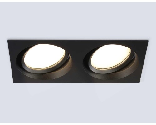 Светильник встраиваемый поворотный AMBRELLA LIGHT TECHNO SPOT TN6661