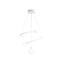 Подвесной светодиодный светильник Ambrella light Comfort LineTech FL66299