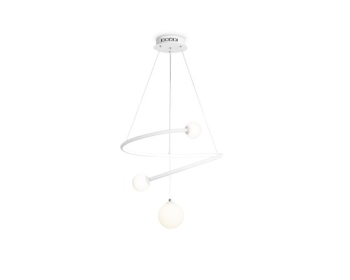 Подвесной светодиодный светильник Ambrella light Comfort LineTech FL66299