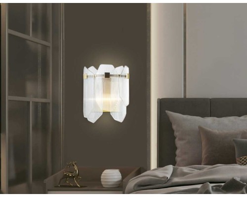 Настенный светильник Ambrella light High light LH31257