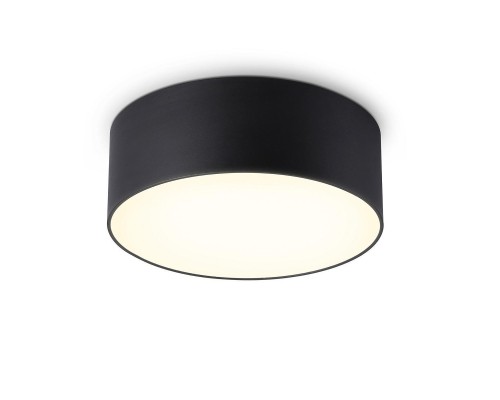 Потолочный светодиодный светильник Ambrella light Orbital Air Alum FV5513