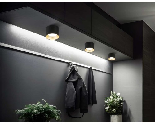 Накладной точечный светильник Ambrella light TECHNO SPOT TN52887