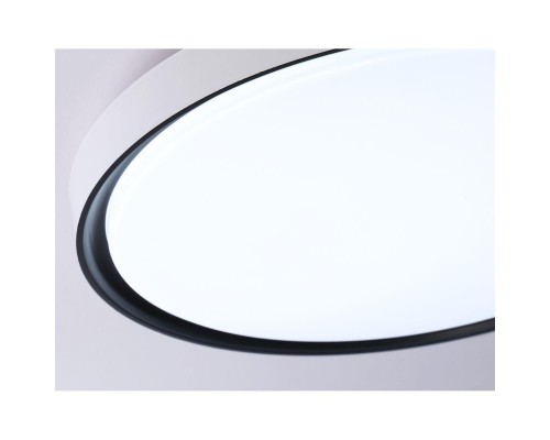 Потолочный светодиодный светильник Ambrella light Orbital Air FZ1247