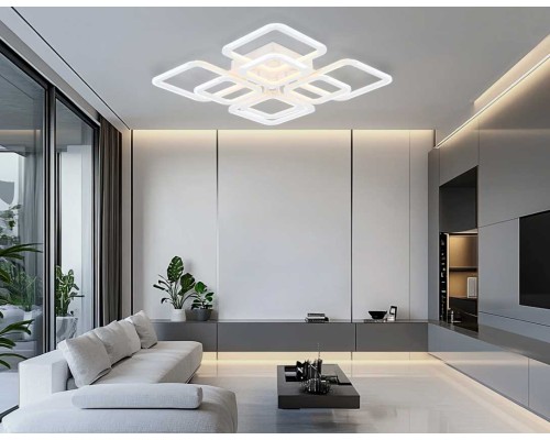 Светильник потолочный Ambrella light ACRYLICA FA8950