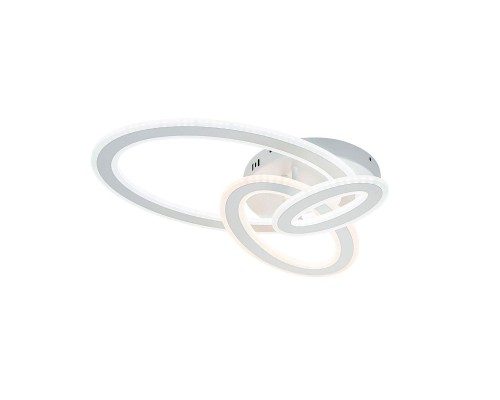 Потолочный светодиодный светильник Escada Volume 10241/3LED