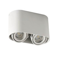 Накладной точечный светильник Kanlux TOLEO DTO250-W 26117