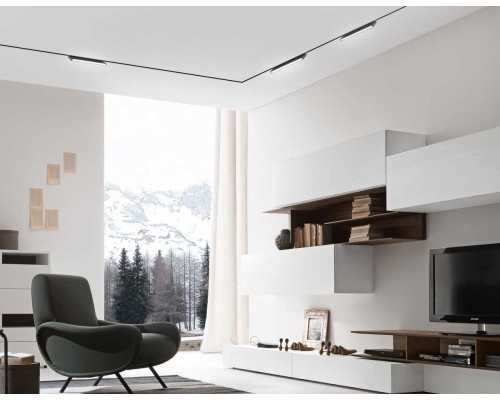 Трековый линейный светильник Ambrella Light TRACK SYSTEM GL2350