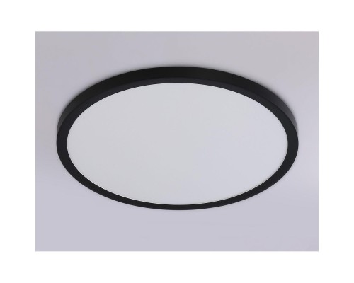 Потолочный светодиодный светильник Ambrella light Orbital Air Slim FZ1957