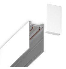 Заглушка Ambrella Light Track System Magnetic 220V (2шт) GL1057