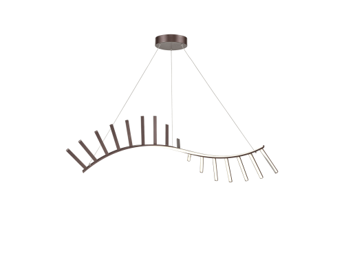 Подвесной светильник Vele Luce Caro VL7086P17