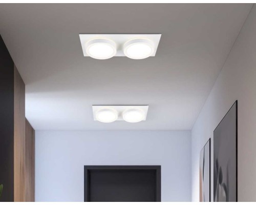 Встраиваемый светильник Ambrella light TECHNO SPOT TN52423