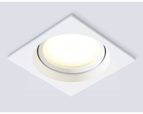 Светильник встраиваемый поворотный AMBRELLA LIGHT TECHNO SPOT TN6655