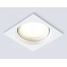 Светильник встраиваемый поворотный AMBRELLA LIGHT TECHNO SPOT TN6655