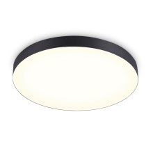 Потолочный светодиодный светильник Ambrella light Orbital Air Alum FV5537