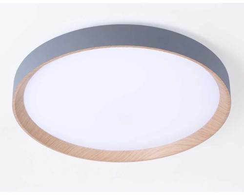 Потолочный светодиодный светильник Ambrella light Orbital Design FZ1322