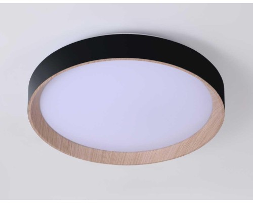 Потолочный светодиодный светильник Ambrella light Orbital Design FZ1324