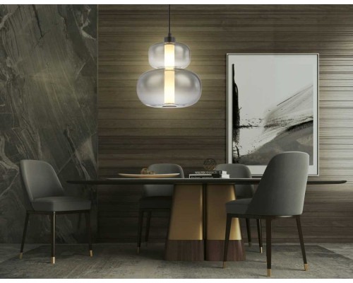 Подвесной светодиодный светильник Ambrella light High Light LH11052