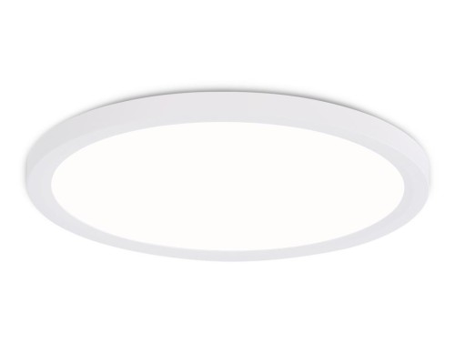 Потолочный светодиодный светильник Ambrella light Orbital Air Slim FZ1907