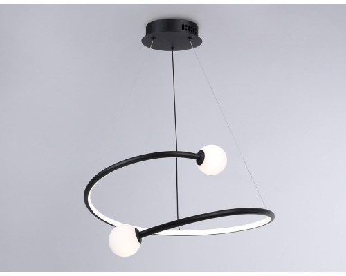 Подвесной светодиодный светильник Ambrella light Comfort LineTech FL66293
