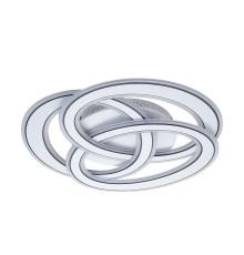 Потолочный светодиодный светильник Escada Quant 10243/3LED