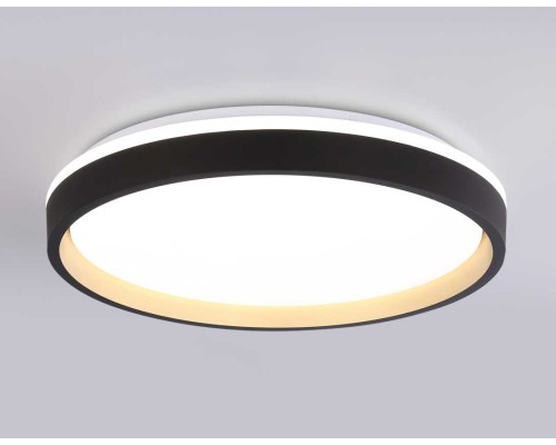 Потолочный светодиодный светильник Ambrella light Orbital Dance FZ610