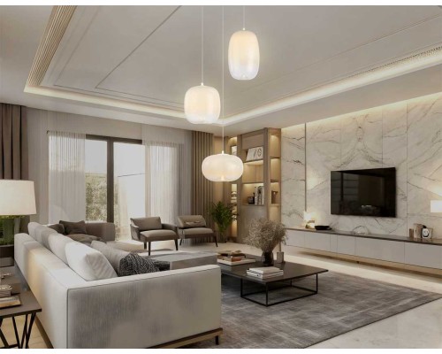 Подвесной светодиодный светильник Ambrella light High Light LH11096