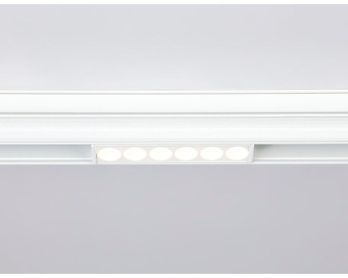 Трековый светодиодный светильник Ambrella light Track System Magnetic GL4017