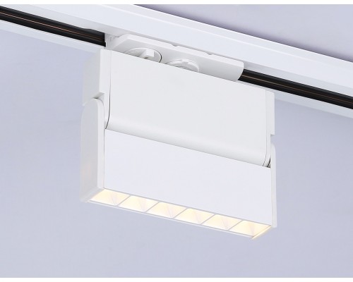 Трековый светодиодный светильник Ambrella light Track System GL6811