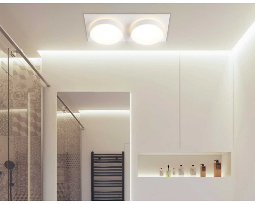 Светильник встраиваемый Ambrella Light TN6711