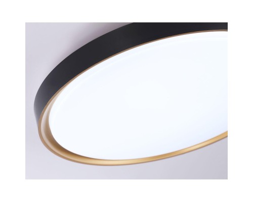 Потолочный светодиодный светильник Ambrella light Orbital Air FZ1249