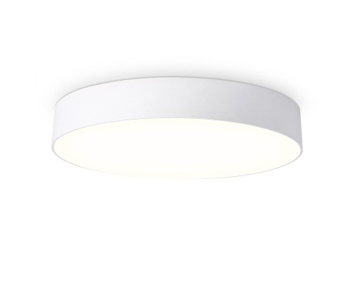 Потолочный светодиодный светильник Ambrella light Orbital Air Alum FV5531