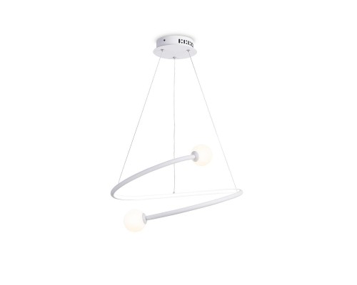 Подвесной светодиодный светильник Ambrella light Comfort LineTech FL66291