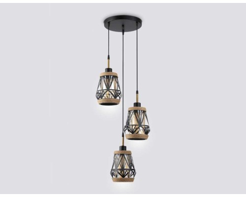 Светильник подвесной Ambrella light TRADITIONAL TR8522