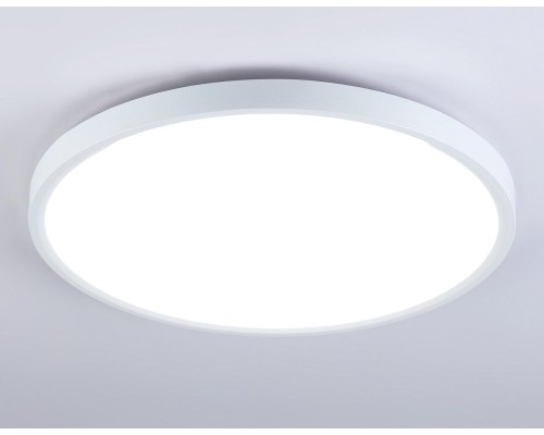 Потолочный светодиодный светильник Ambrella light Orbital Air FZ3005