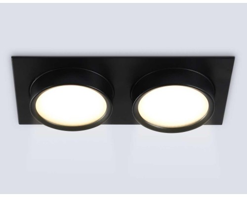 Светильник встраиваемый AMBRELLA LIGHT TECHNO SPOT TN6743