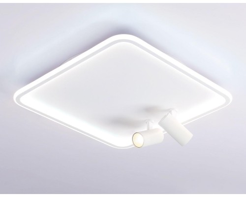 Потолочный светодиодный светильник Ambrella light Comfort LineTech FL5114