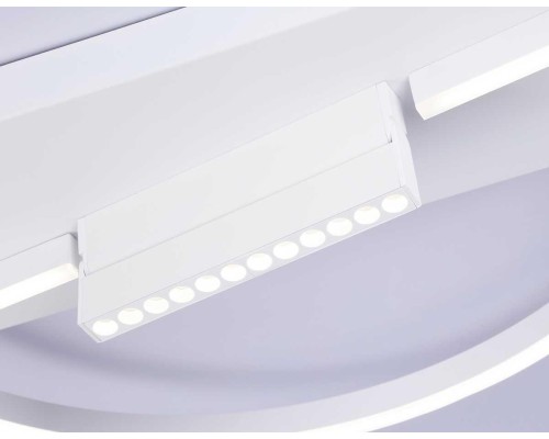 Потолочный светодиодный светильник Ambrella light Comfort LineTech FL51459
