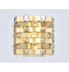 Настенный светильник с хрусталем Ambrella light High Light LH41014