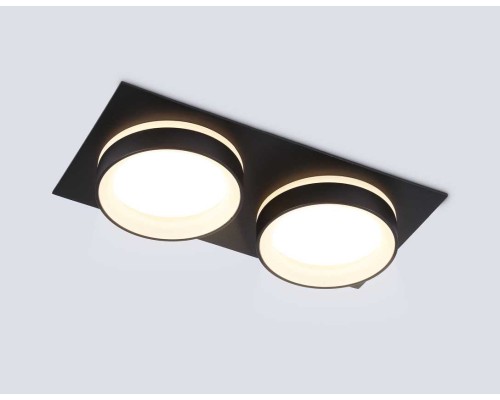 Светильник встраиваемый Ambrella Light TN6712