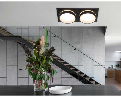 Светильник встраиваемый Ambrella Light TN6712