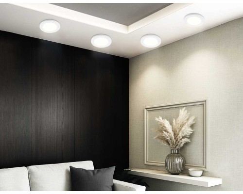 Светильник встраиваемый AMBRELLA LIGHT TECHNO SPOT TN6630