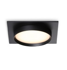 Встраиваемый светильник Ambrella light Techno Spot GX53 Acrylic tech TN5231