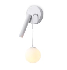 Настенный светодиодный светильник Ambrella light Comfort LineTech FL66383