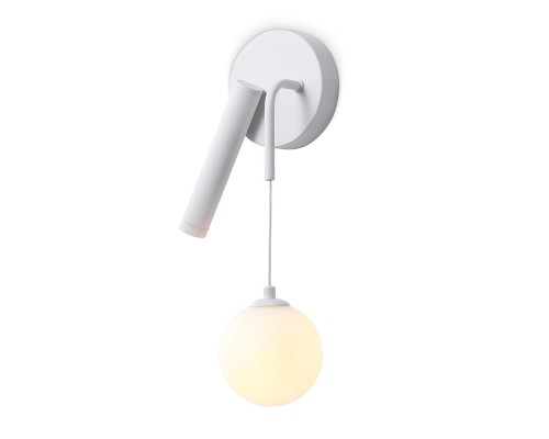 Настенный светодиодный светильник Ambrella light Comfort LineTech FL66383