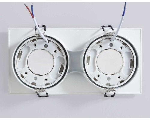 Светильник встраиваемый поворотный AMBRELLA LIGHT TECHNO SPOT TN52234